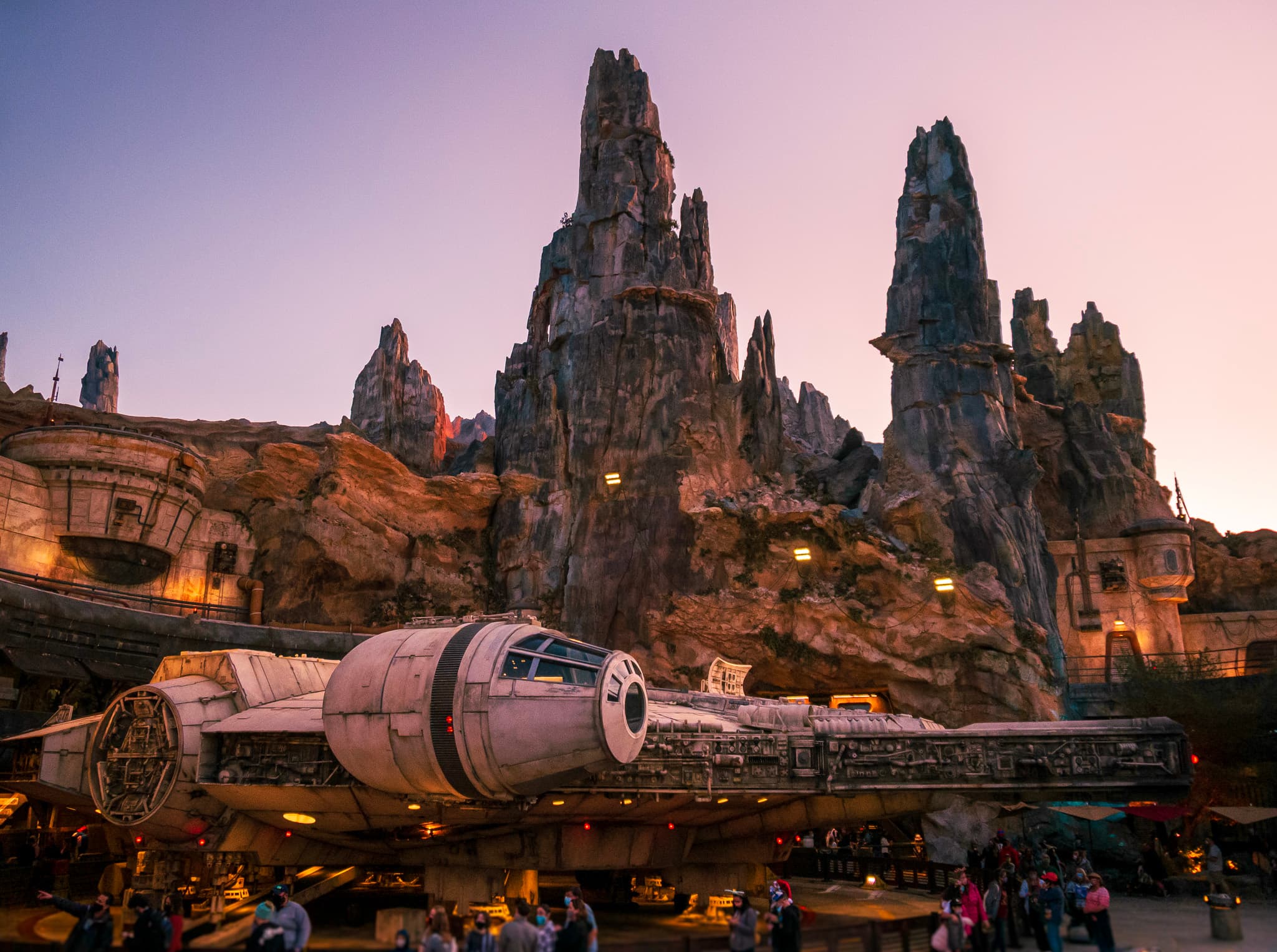 Millennium Falcon: Smugglers Run