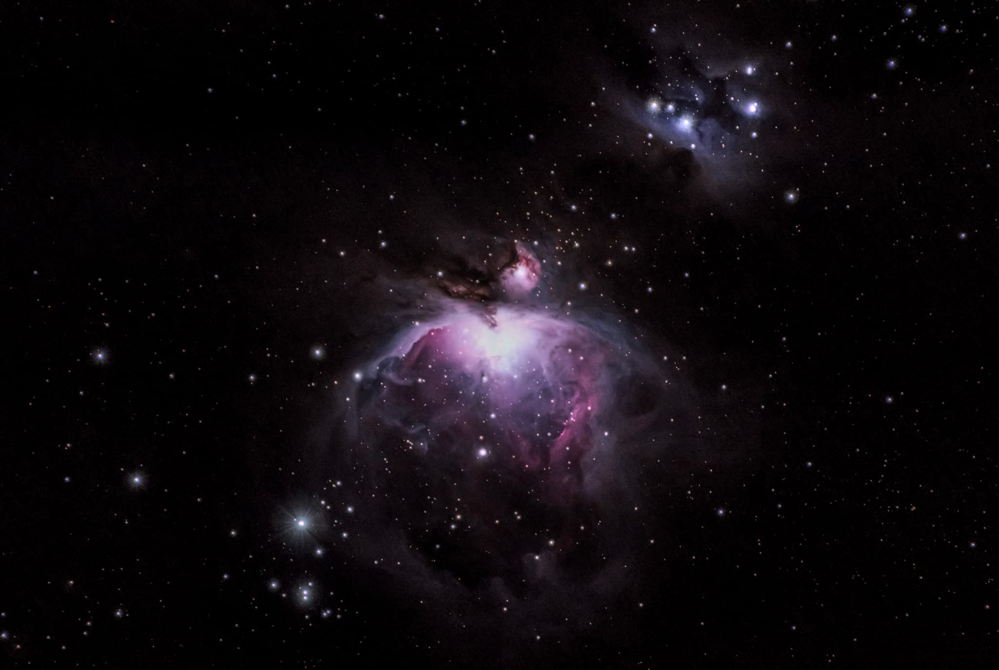 Orion Nebula (M42)