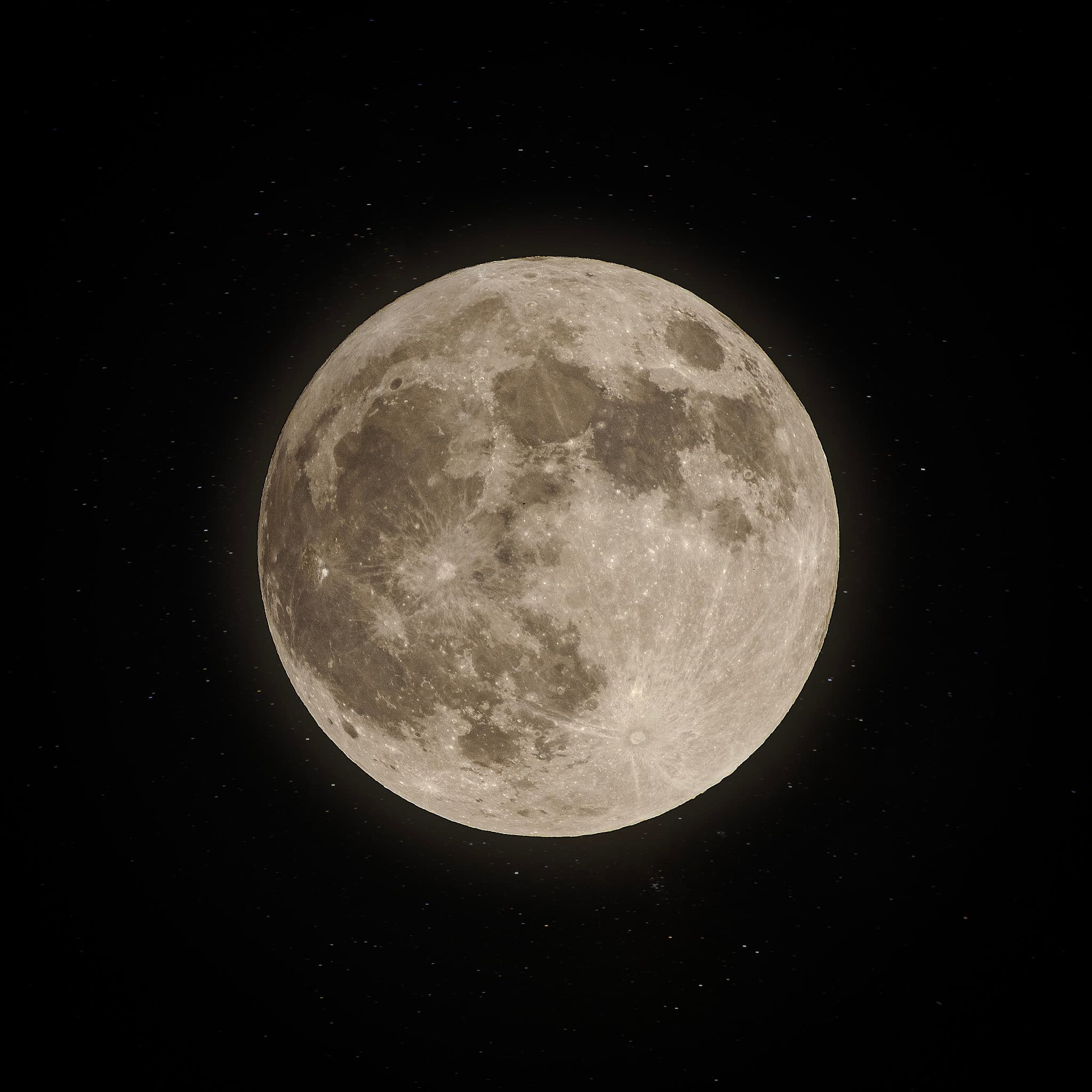 Super Harvest Moon 2024