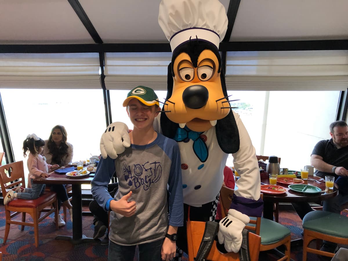 Magic Kingdom, December 11, 2018