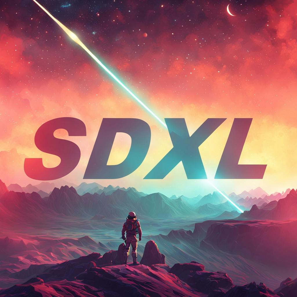 sdxl logo