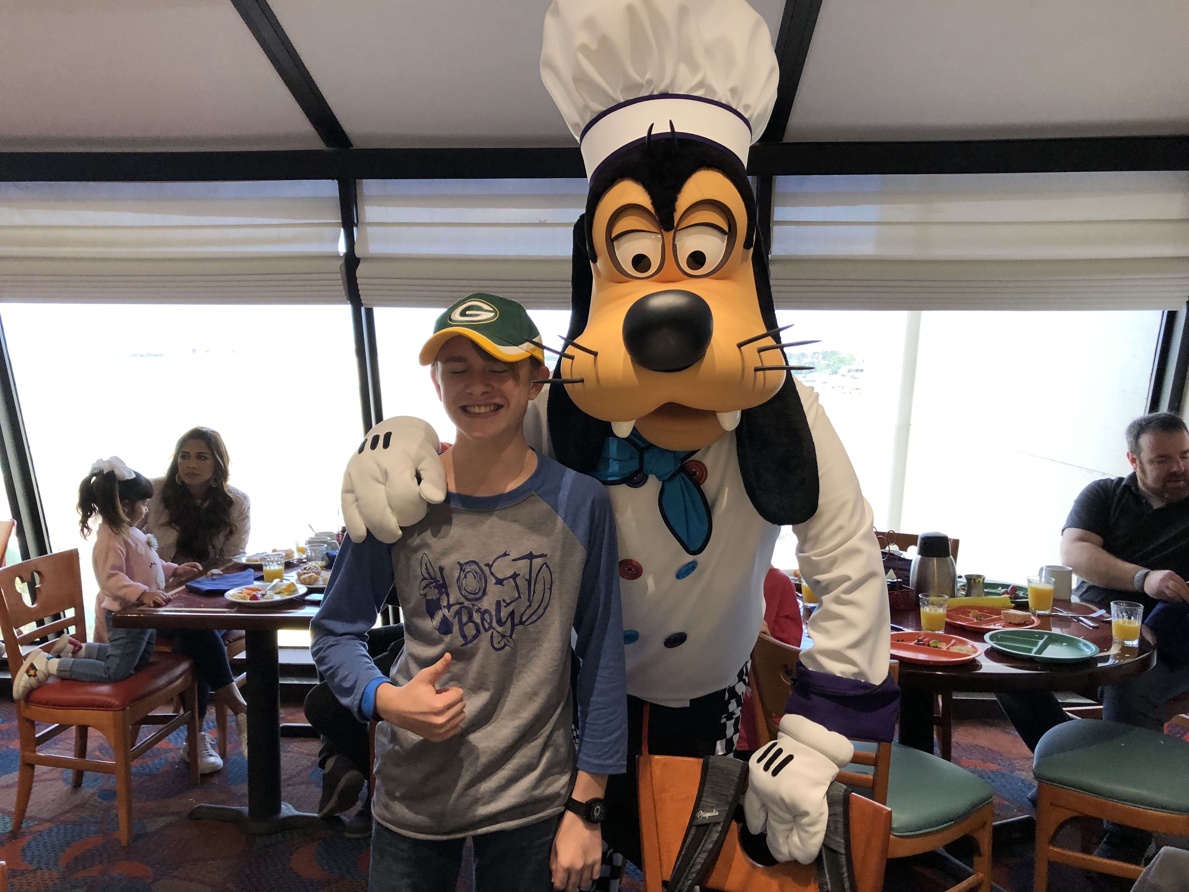 Magic Kingdom, December 11, 2018