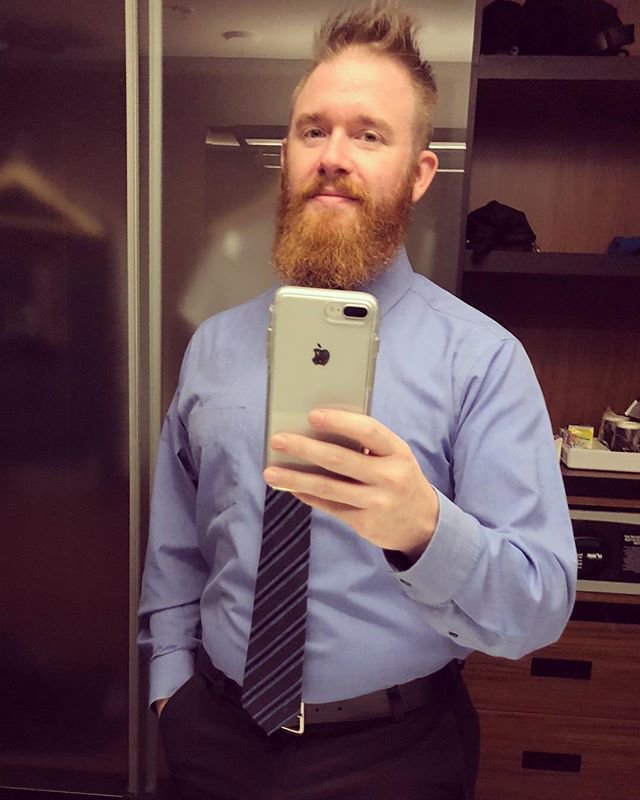 Greg Rickaby as Director of Engineering at WebDevStudios